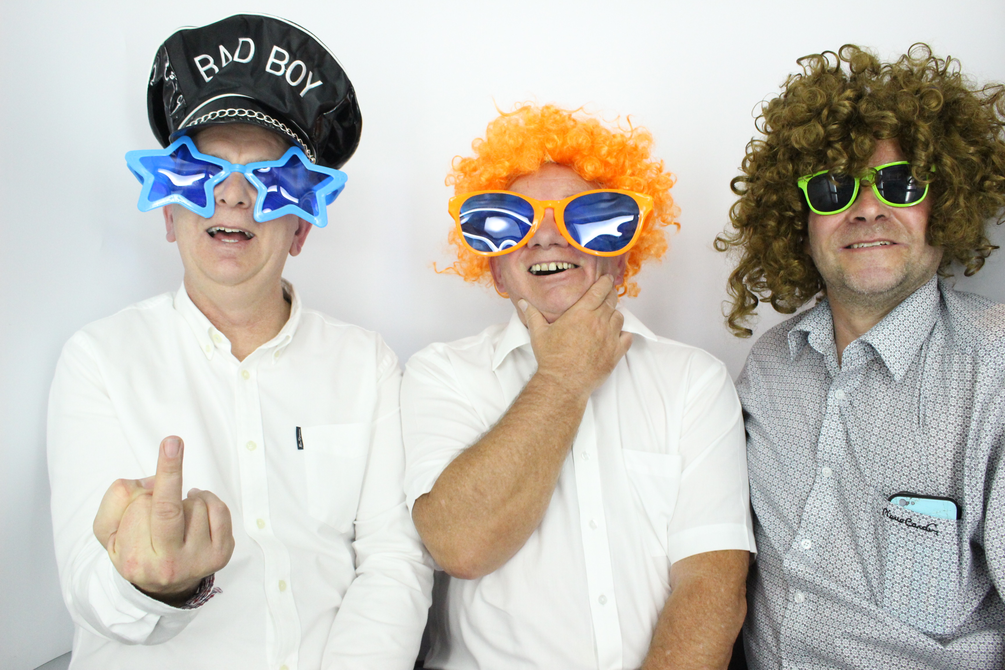 Gary & Debbies Wedding | View more photos from the event at gallery.myphotoboothexperience.co.uk/u/MyPhotoBoothExperienceLtd/Gary-Debbies-Wedding
